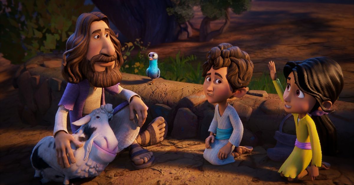 Ryan Swanson on 'The Chosen Adventures': 'We want to get the right messages across to kids'