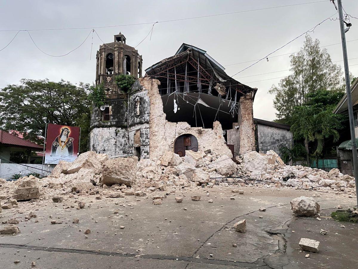 Cebu earthquake: Where to donate to help affected communities