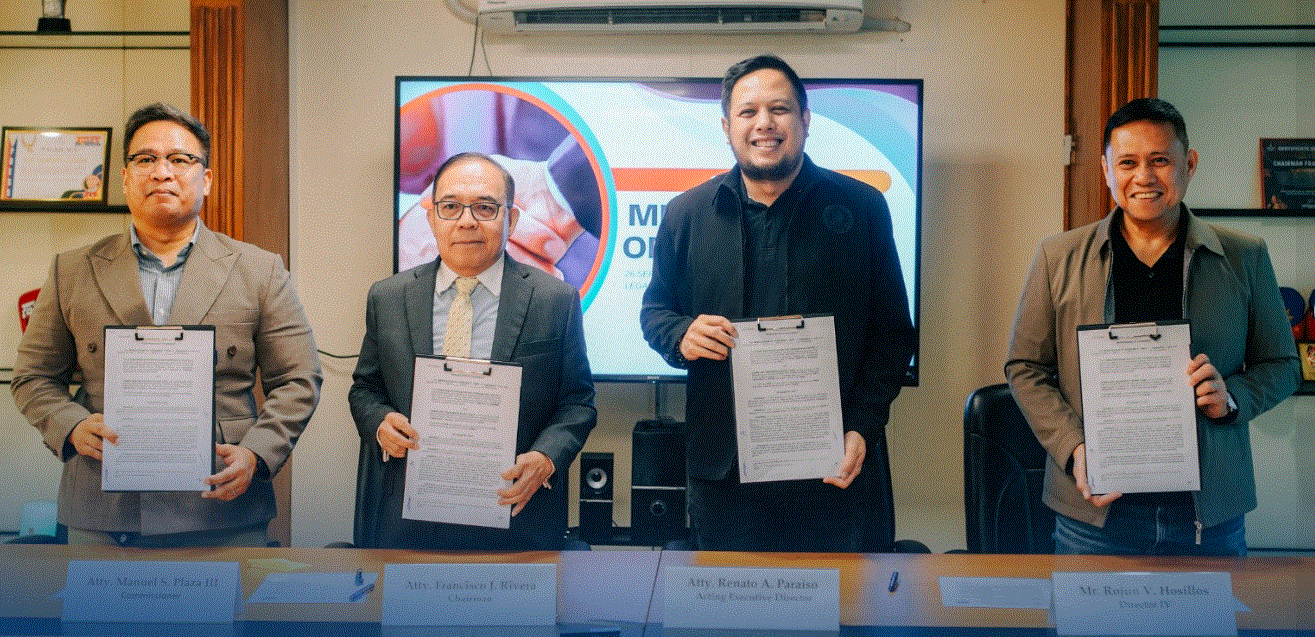 CICC, GAB to step up efforts vs. illegal online gambling
