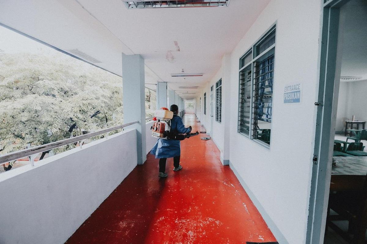 No new virus, says DOH; class suspensions are for flu season preps, earthquake drills