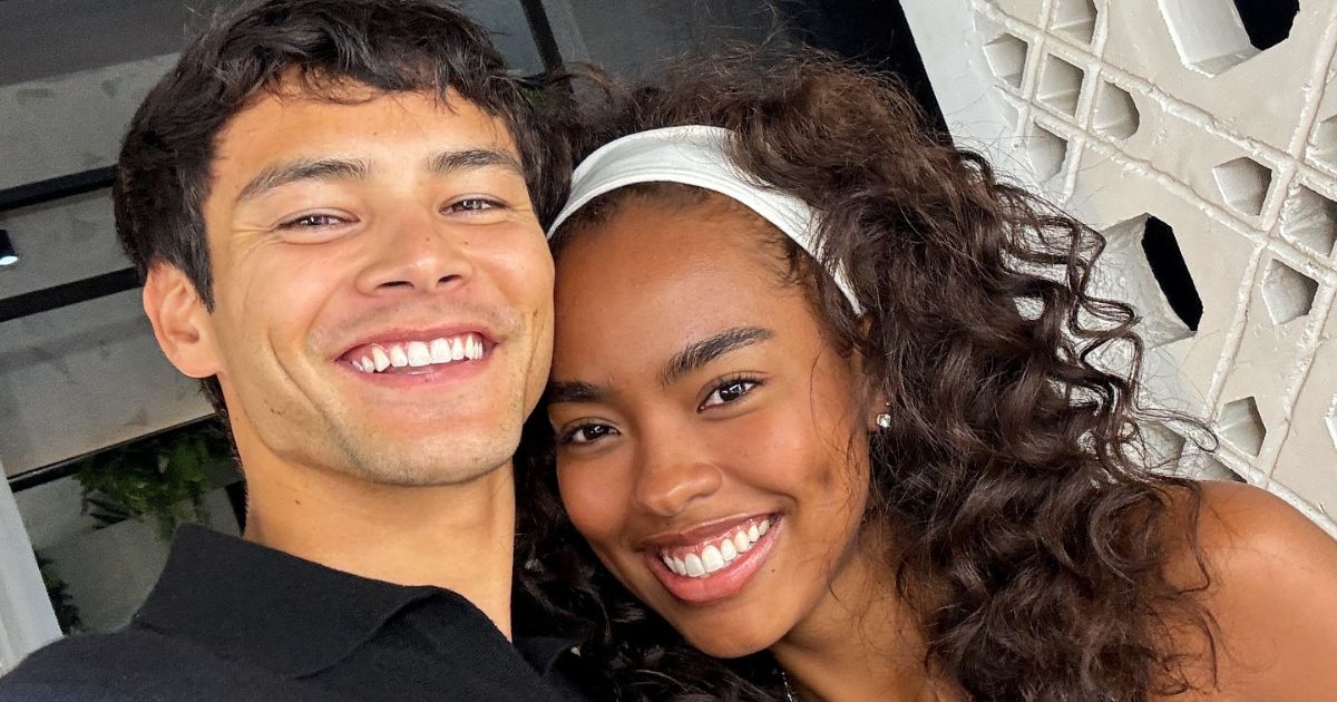 On Chelsea Manalo’s birthday, BF Cole Micek says, 'Mahal na mahal kita'