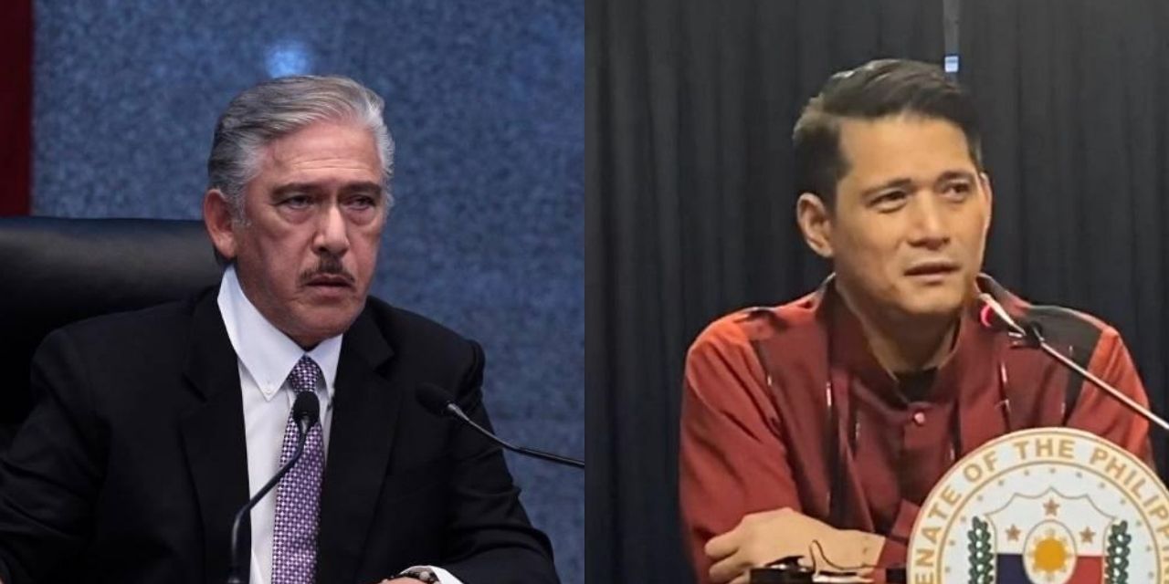 SP Tito Sotto, Robin Padilla bare SALN