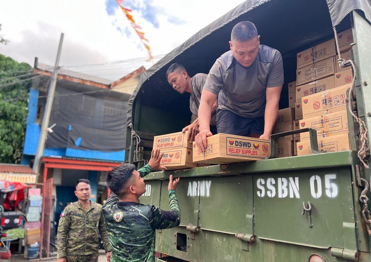 Roxas, Capiz declares state of calamity amid Ramil floods