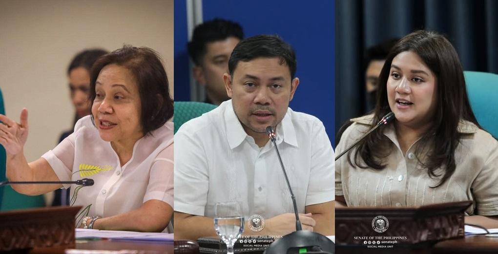 Villar camp reached out to DOJ; Remulla says he wants setup to be official
