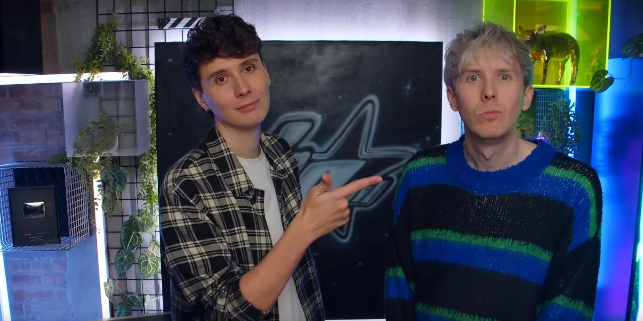 Dan and Phil confirm relationship, reveal they've been together since 2009