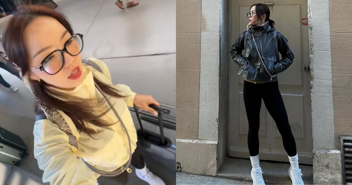 Dasuri Choi loses luggage in France, suffers alleged hacking incident after using public Wi-Fi