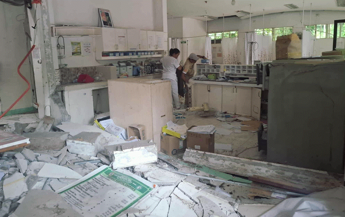 Do earthquakes trigger more earthquakes? Not necessarily, expert explains