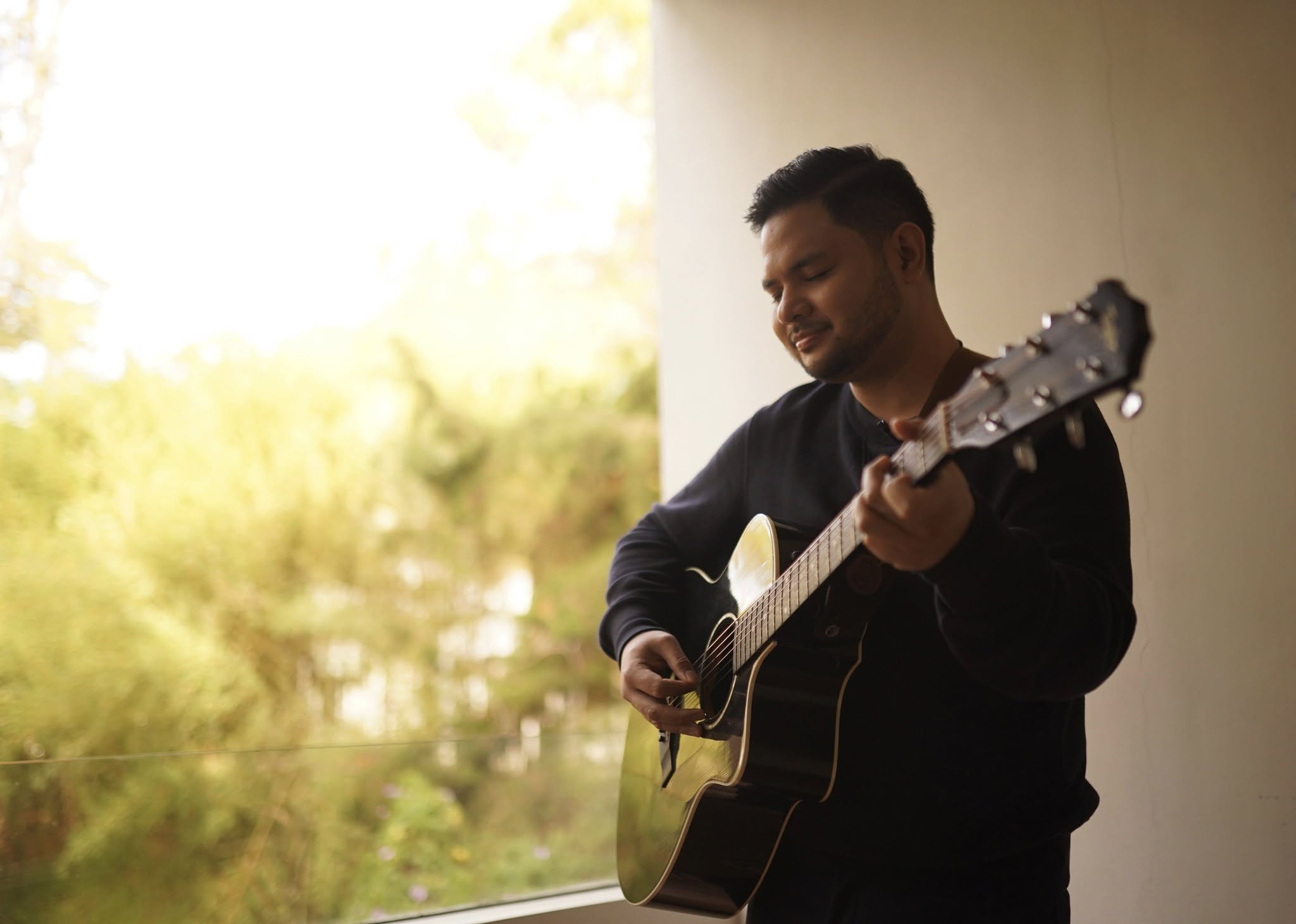 'Selfie Song' singer na si Davey Langit, pumanaw na