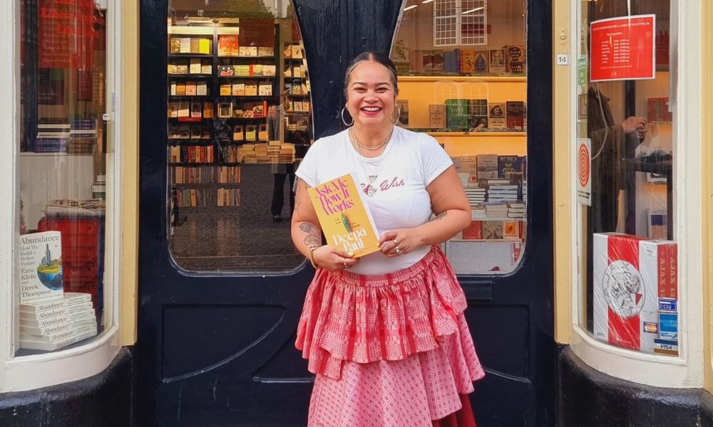 How does an open marriage work? Filipina-Indian author of memoir on polyamory has answers