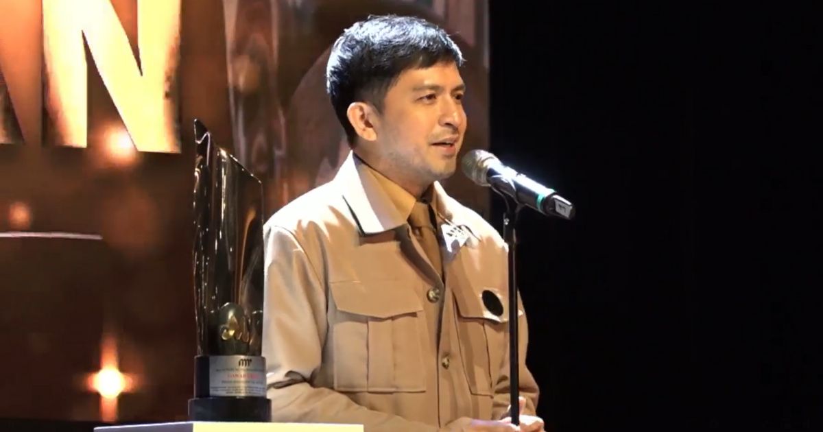 Gawad Urian 2025: Dennis Trillo wins Best Actor for 'Green Bones'