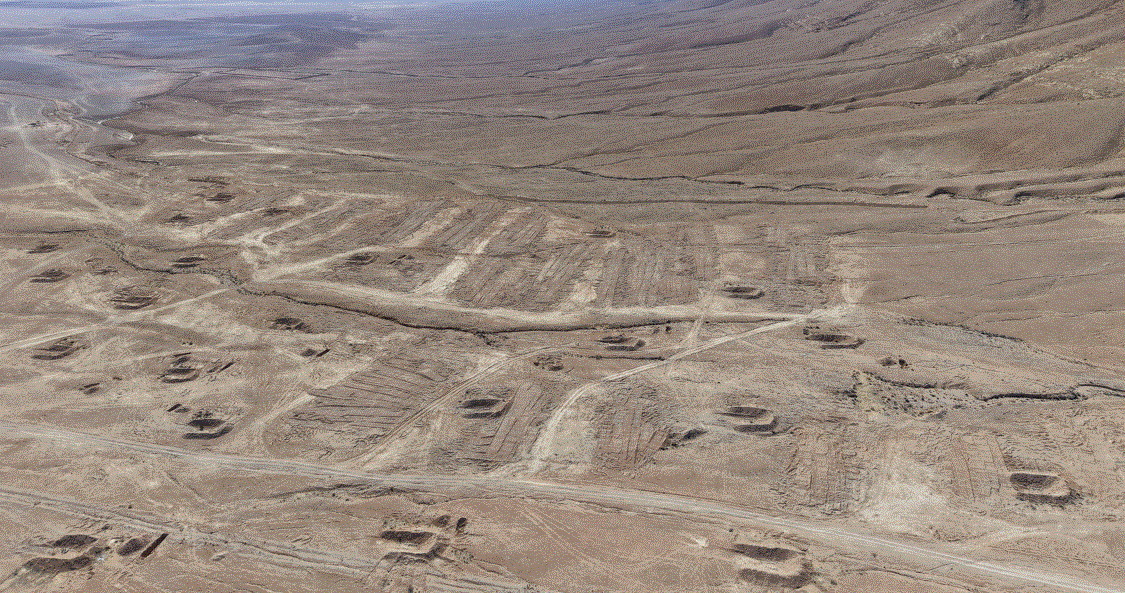 Assad government secretly moved mass grave to cover up killings, Reuters investigation finds