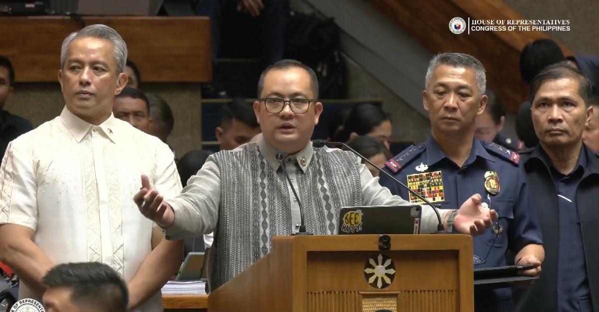 DILG says PNP did not kill construction worker shot during Sept. 21 protests