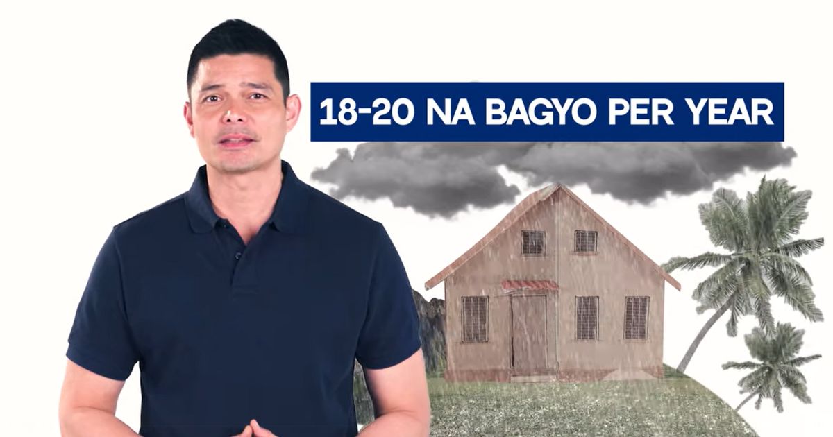 Dingdong Dantes champions disaster awareness through educational videos