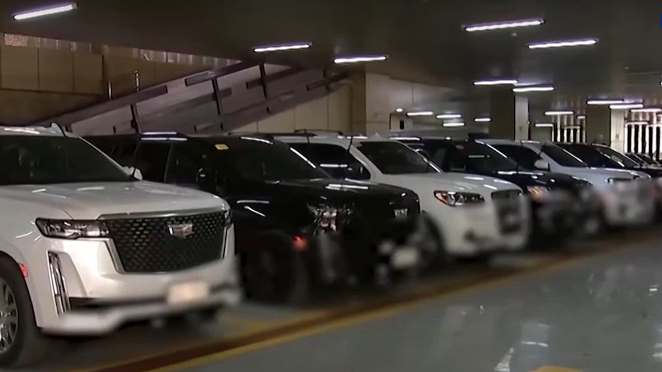BOC to begin formal seizure proceedings vs. Discaya vehicles on Oct. 9