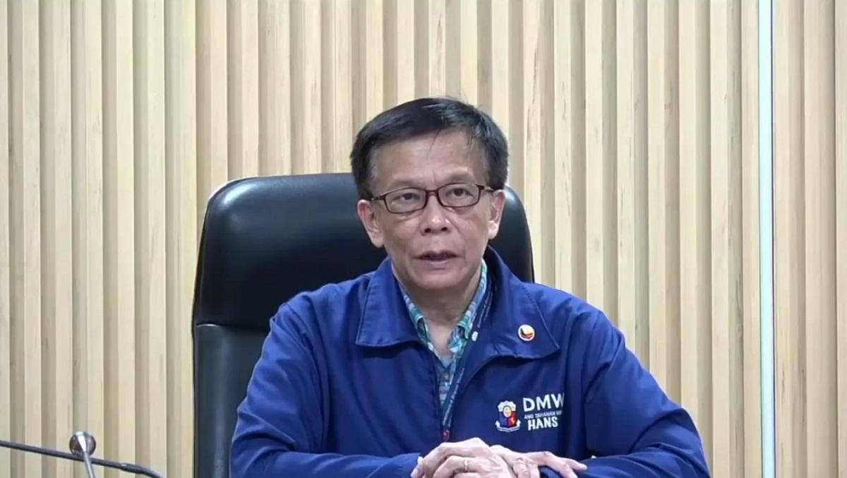 Filipino seafarers’ right to refuse dangerous voyage was ignored —DMW