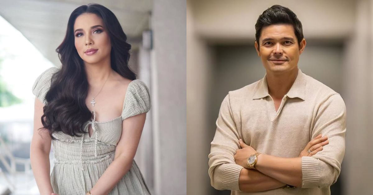 Can Karylle be friends with Dingdong Dantes? Actress answers
