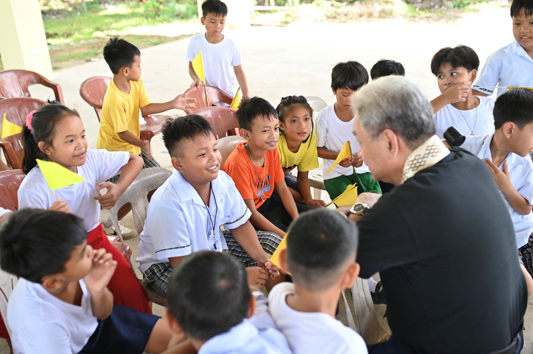 Connecting the unconnected: Eastern advances inclusive education through connectivity and digital literacy efforts