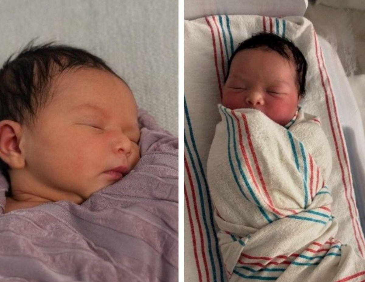 Jessica Sanchez welcomes first child