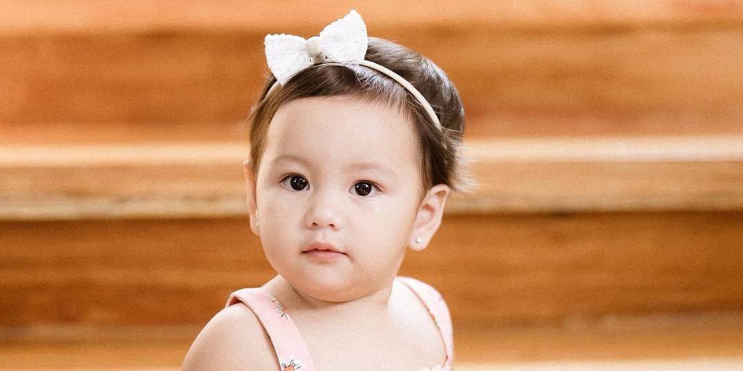 Ellen Adarna marks daughter Liana’s 1st birthday with adorable portraits
