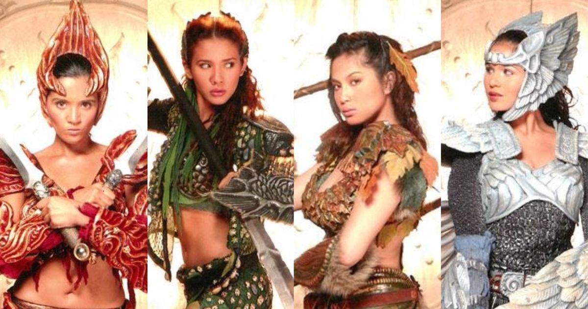 Karylle touched by Encantadia's impact on LGBT+ community, girl power
