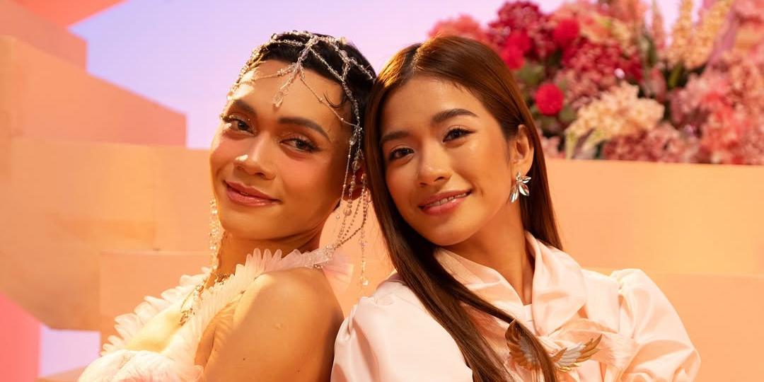 Esnyr says starring in BINI's 'First Luv' music video is a 'full circle fan moment'