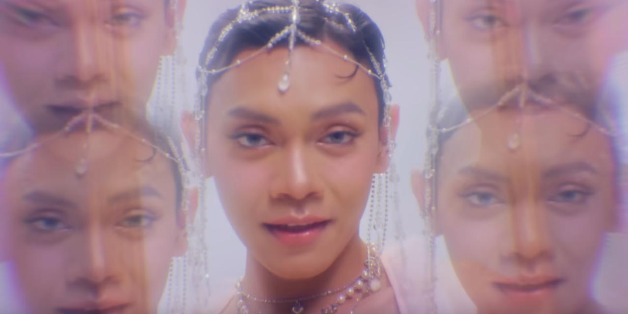 BINI girls are Cupids in 'First Luv' MV; Esnyr and Klarisse De Guzman are guest stars