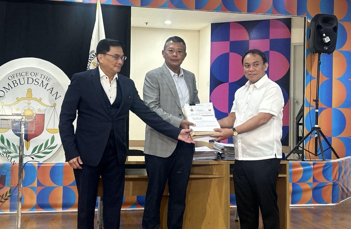 DOJ refers flood control projects findings to Ombudsman for action