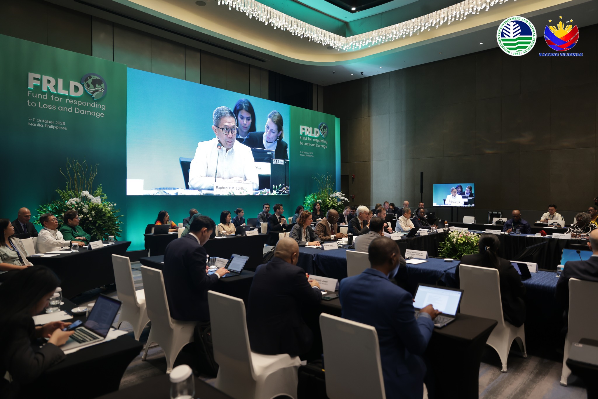 Ahead of COP30: FRLD Board adopts key decisions on $250M initial allocation