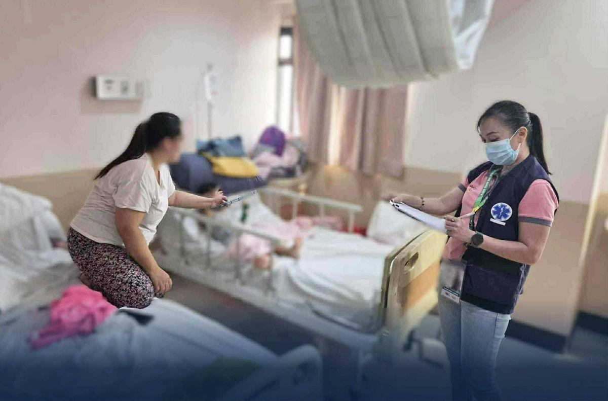 Acute gastroenteritis cases in CDO climb to over 300