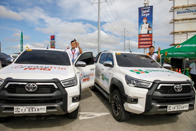 Use of 'One RFID' is optional —DOTr