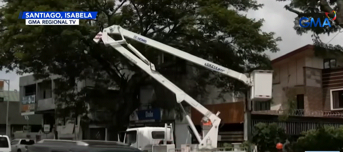 Isabela folk rush to brace homes against tropical storm Paolo