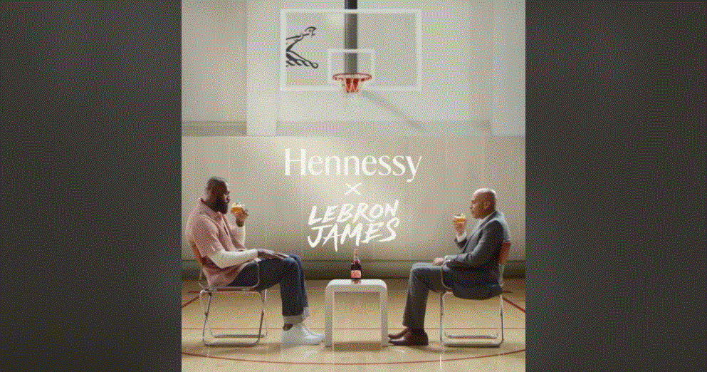 LeBron James 'Second Decision': cognac, not retirement
