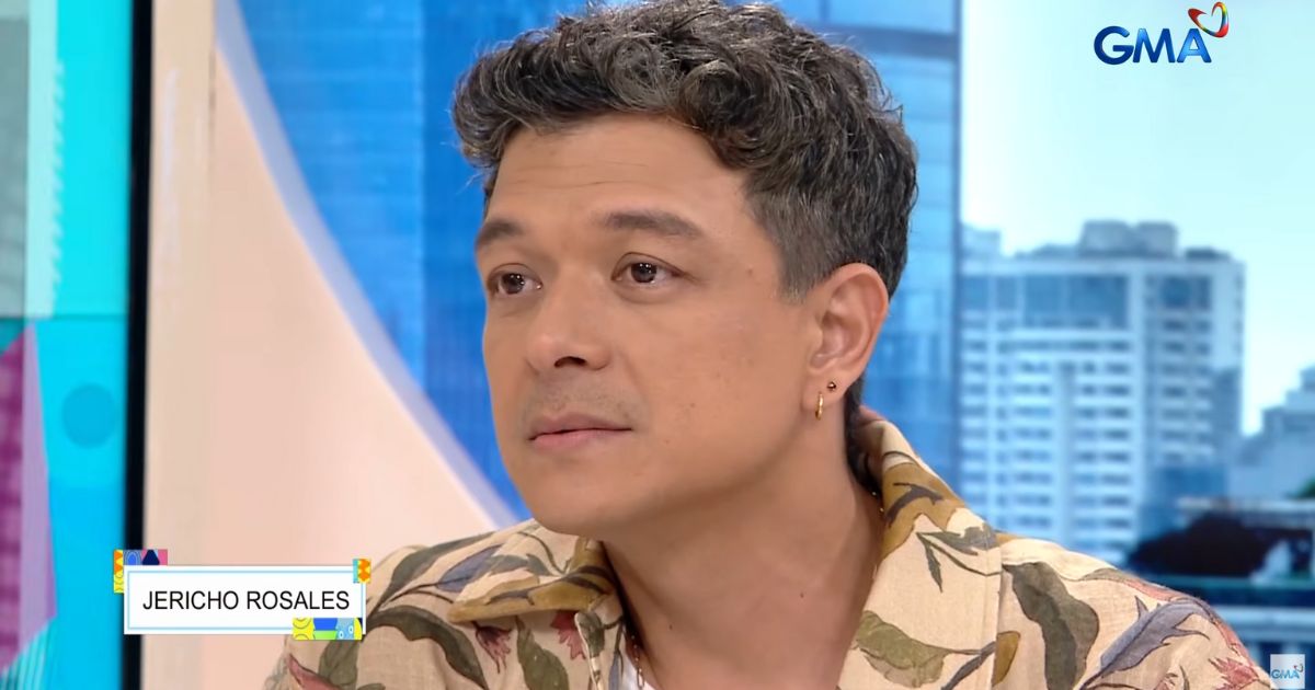 Jericho Rosales touched after being recognized by locals during Tanzania trip