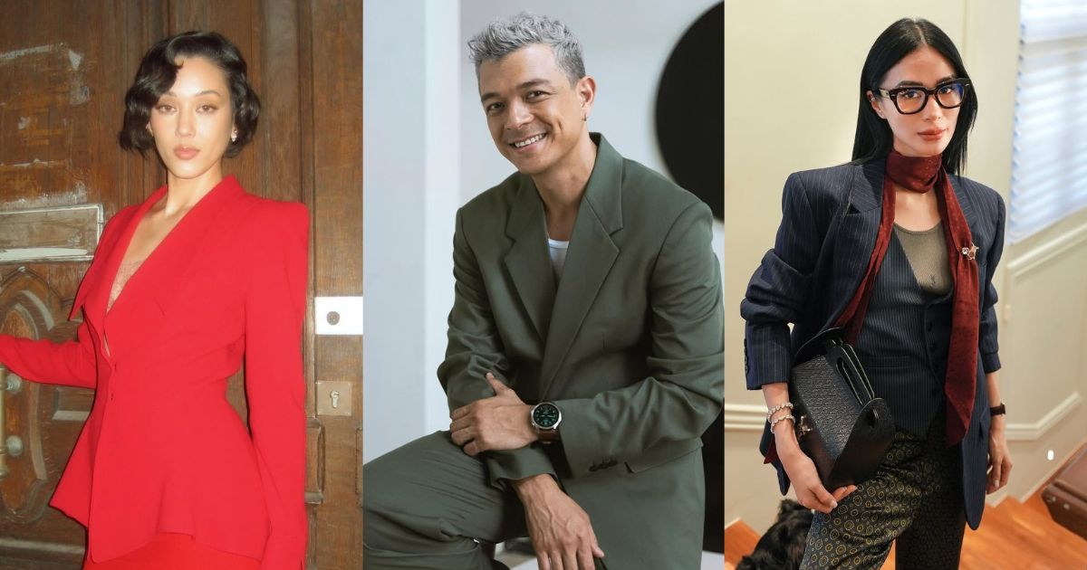 Jericho Rosales says he's still friends with exes Kim Jones, Heart Evangelista