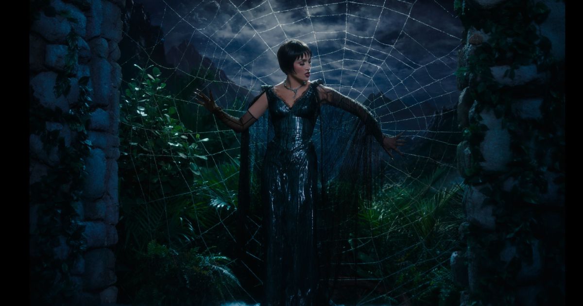 Jennifer Lopez on 'Kiss of the Spider Woman': 'I've been waiting for this my whole life'