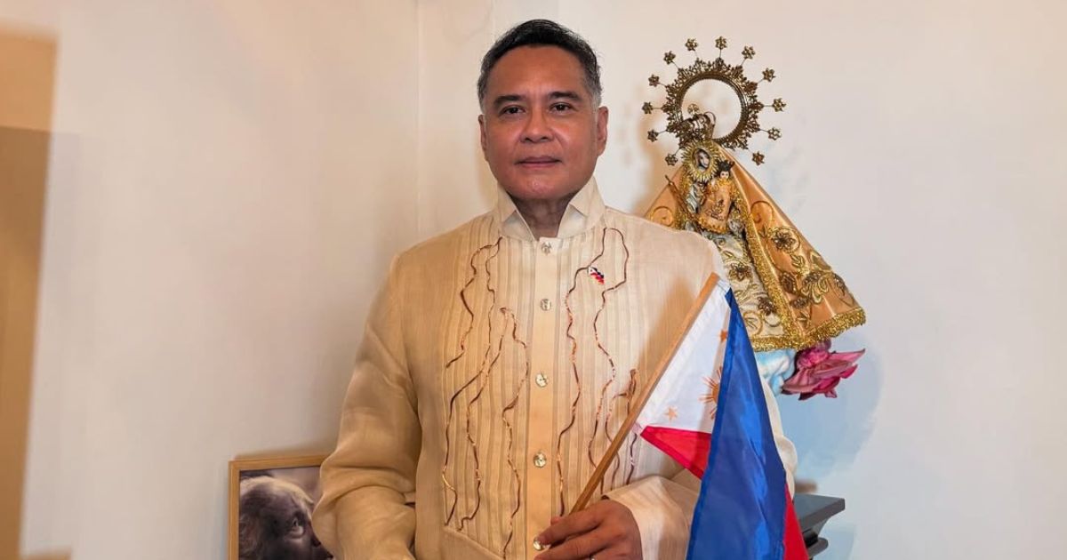 John Arcilla backs up fellow Quezon descendant on 'Quezon' film criticism