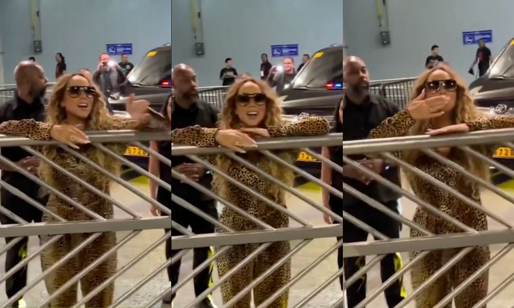 Mariah Carey tells Filipino fans: ‘Mahal kita, my Lambily in the Philippines!’