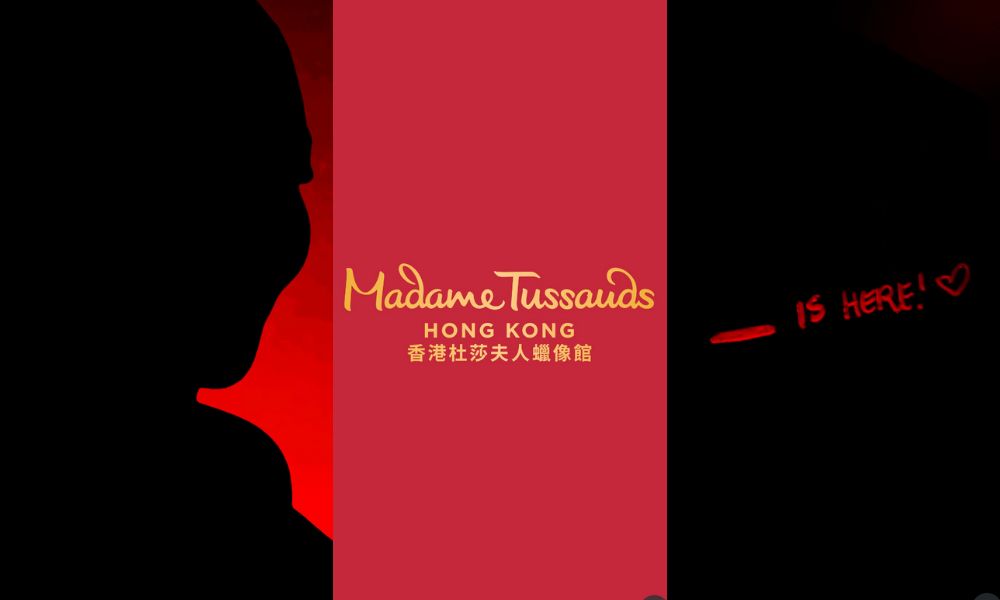 Is Kathryn Bernardo having a Madame Tussauds wax figure in Hong Kong?