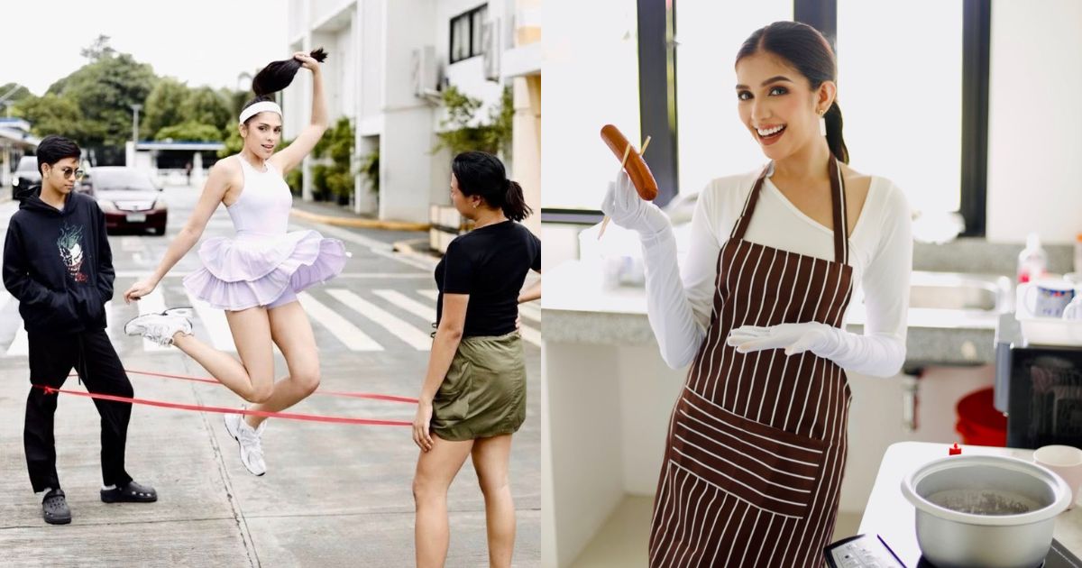 Joy Barcoma brings Filipino humor on Miss Earth 2025 introduction video