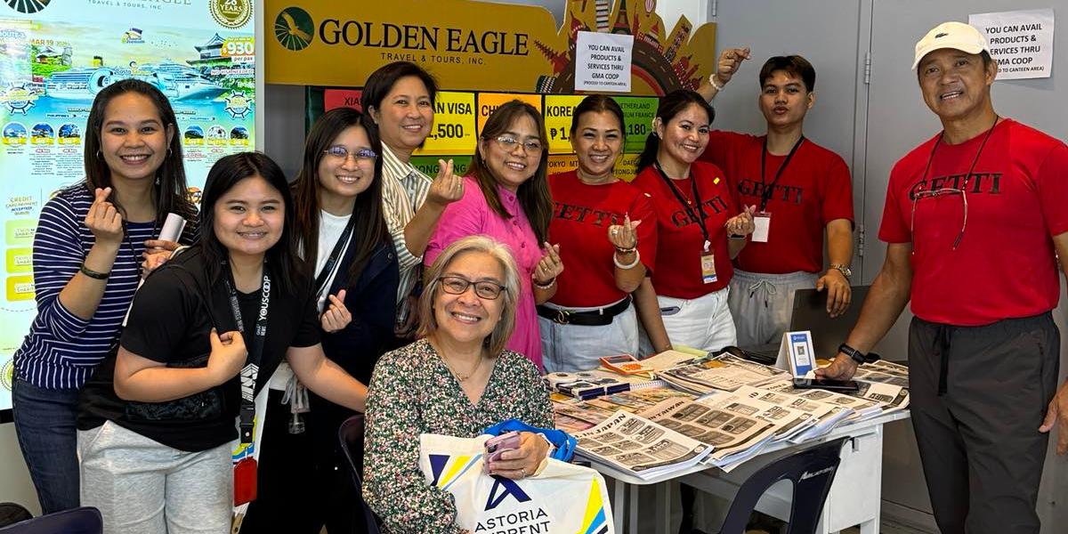 Kapuso Fest: Discounted luggage, hotels, airlines, and more part of travel and lifestyle fair