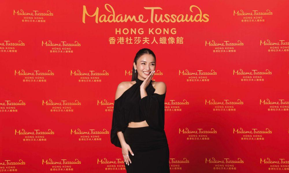 Kathryn Bernardo is the newest Filipino to get a wax figure in Madame Tussauds Hong Kong