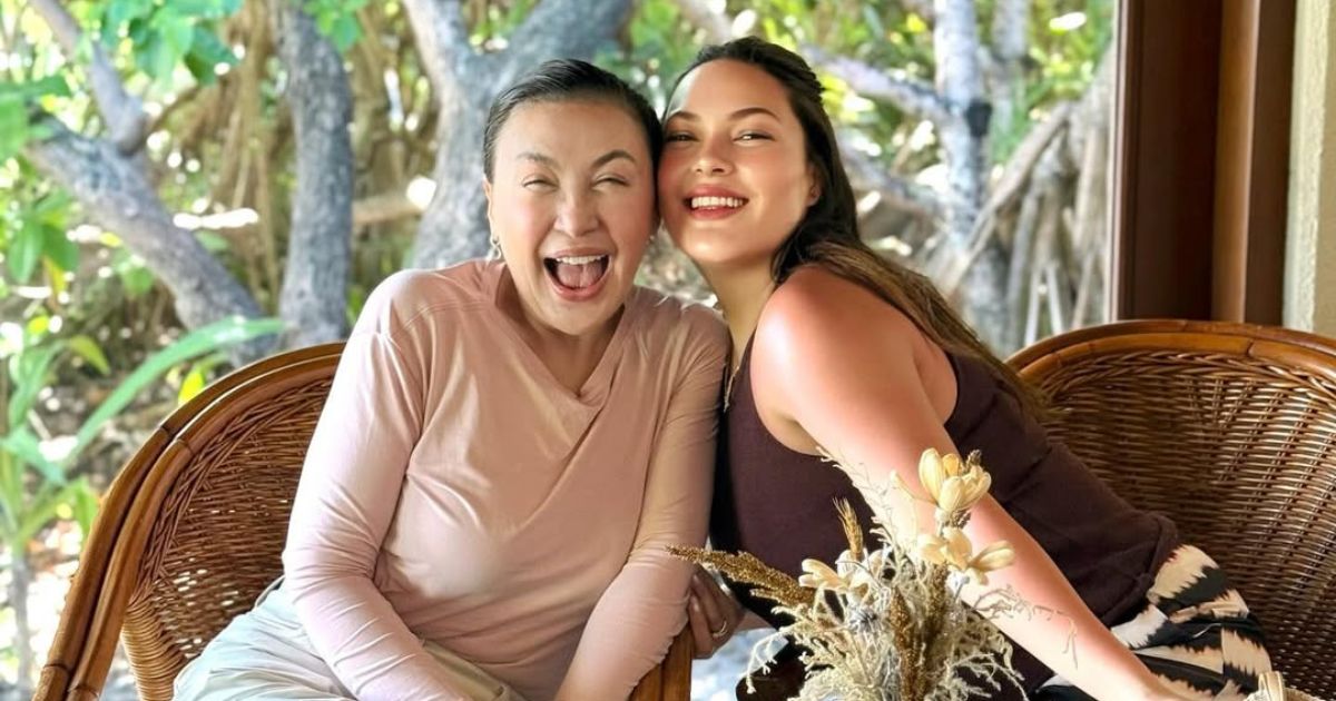 KC Concepcion on her relationship with Sharon Cuneta: 'Sobrang OK na kami ni mama' 