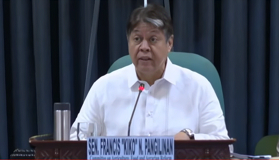 2 Customs execs, trader cited in contempt in Senate agri smuggling probe