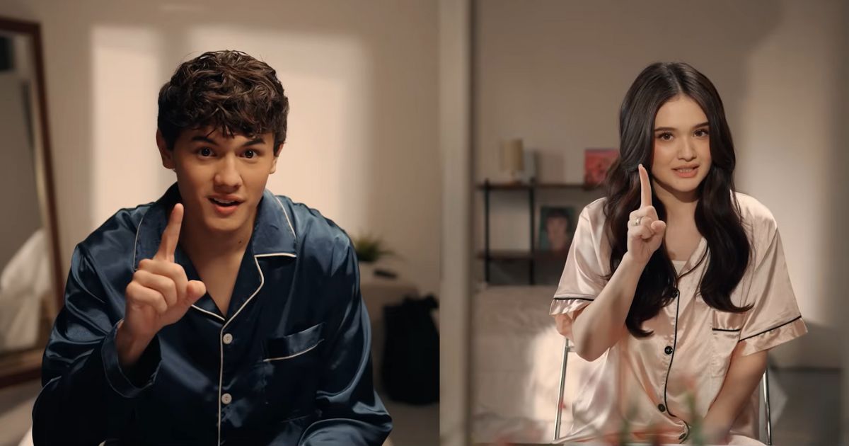 Josh Ford, Kira Balinger are neighbors in teaser for Earl Agustin's 'Aya' MV