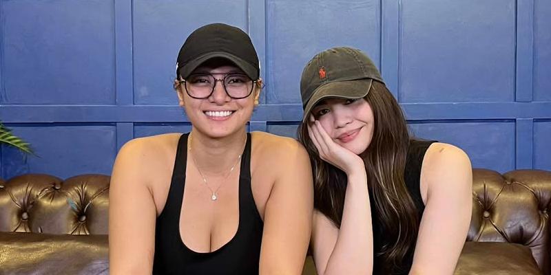 Did Klea Pineda and Janella Salvador get tattoos together?