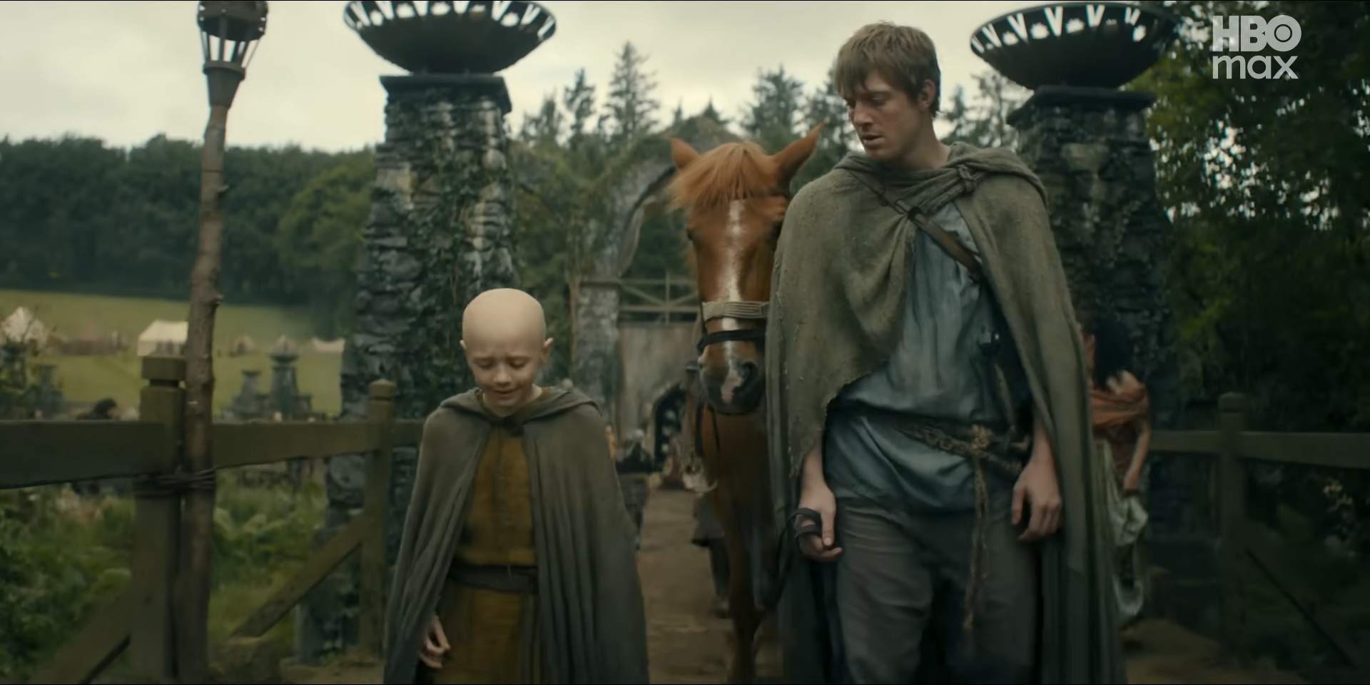 ‘A Knight of the Seven Kingdoms’ teaser trailer gives glimpse into Dunk and Egg’s adventures