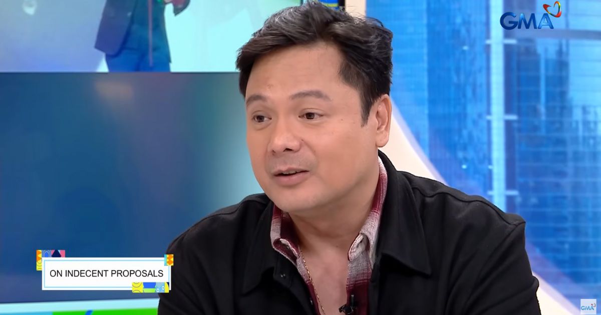 Leandro Baldemor wants to thank his former benefactor, apologize for taking advantage of her kindness