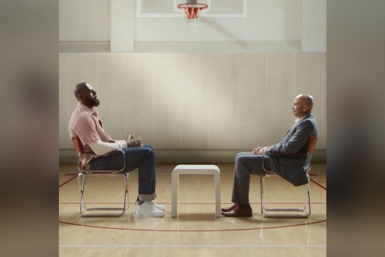 LeBron James Second Decision teaser