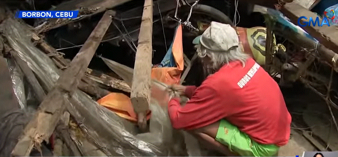 Donations for Cebu earthquake victims reach P383k - Cebu provincial gov't