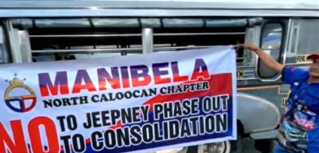 Manibela starts 3-day transport strike